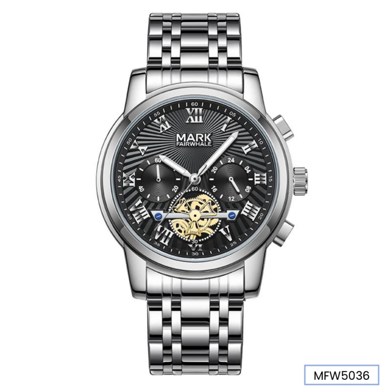 FW-5036 Quartz Men's Watch